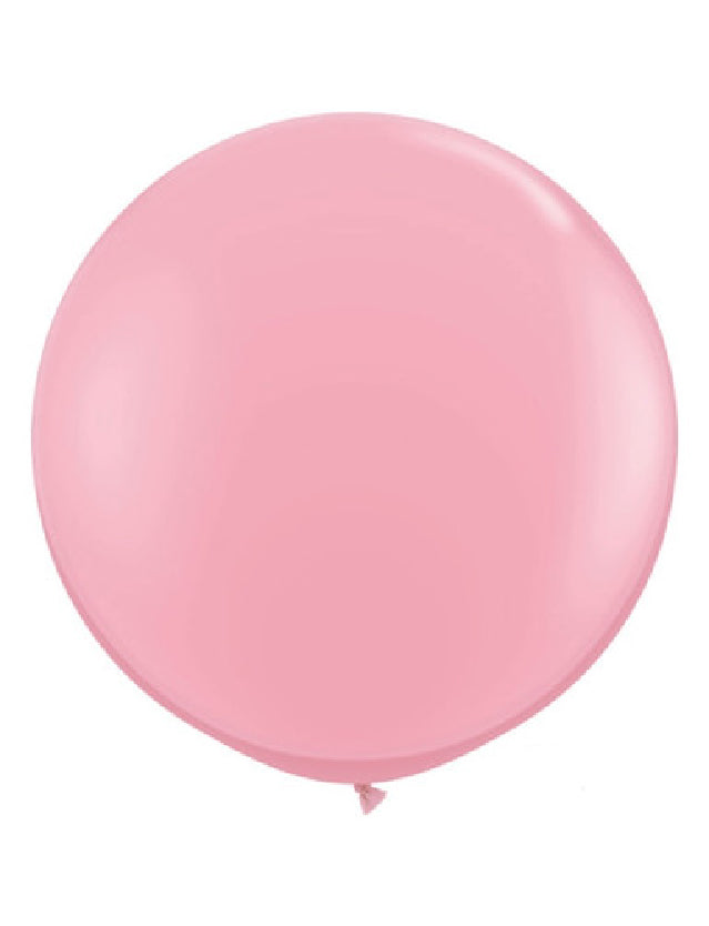 Light Pink Matte Balloon-18″