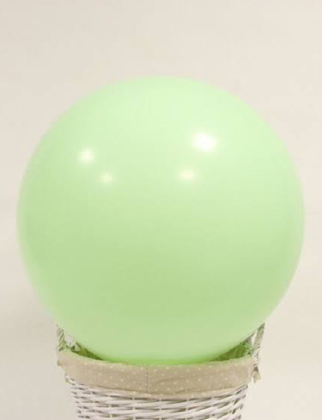 Mint Green Matte Balloon-18″