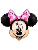 Minnie Mouse Foil Balloons Large 27″