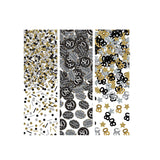 80th Birthday Confetti-1.2oz