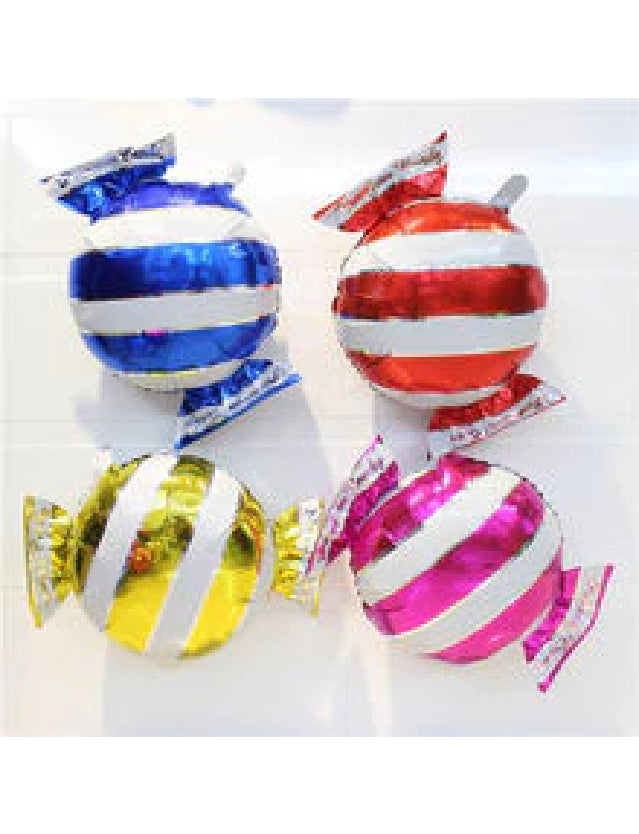 Sweet shop foil balloons 18″ -single piece