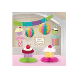 Sweet Shop Room Decorating Kit