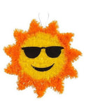 Tinsel Hanging Sun -12″
