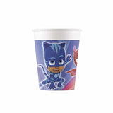 PJ Mask Paper Cups 200ml -8pcs