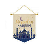 Ramzan Kareem Canvas Decoration