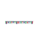 PJ Mask Birthday Die Cut Banner
