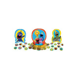 Sesame Street Table DEcorating Kit