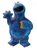 Sesame Street Cookie Monster Foil Large Balloon – 35″ size