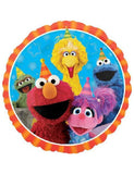 Sesame Street Foil Balloon -size 18″
