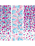 Girl or Boy Gender Reveal Confetti-1.2oz