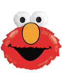 Sesame Street Elmo Face Balloon Supersize – 20″ size