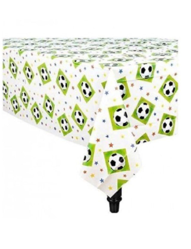 Soccer Table Cover -54″ by 108 “