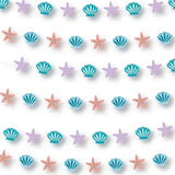 Mermaid Tales String Decorations – 2.1m (6 in a pack)