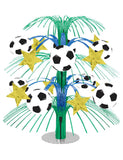 Soccer Centerpiece-13″ long
