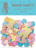 Mermaid Shine Paper Confetti