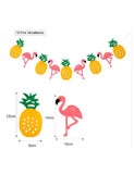 Flamingo String Garland -over 7 feet