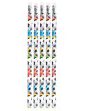 Soccer Pencils-12pcs