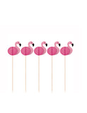 Flamingo sticks -10 pcs