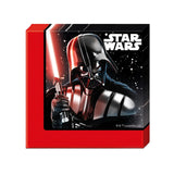 Star Wars Lunch Napkins-20pcs