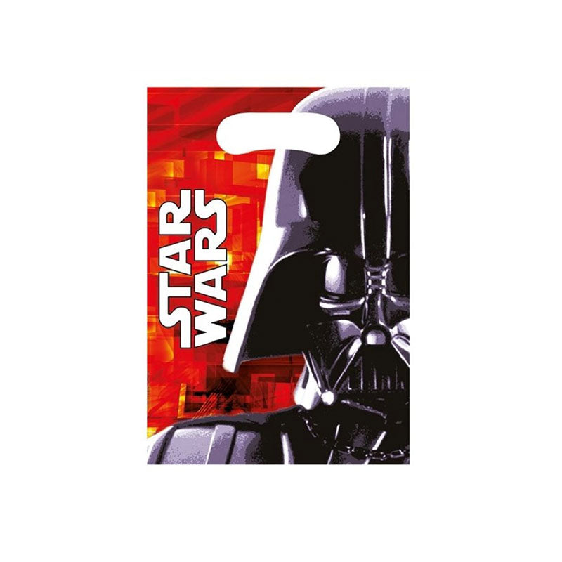 Star Wars Goodie Bags -6pcs