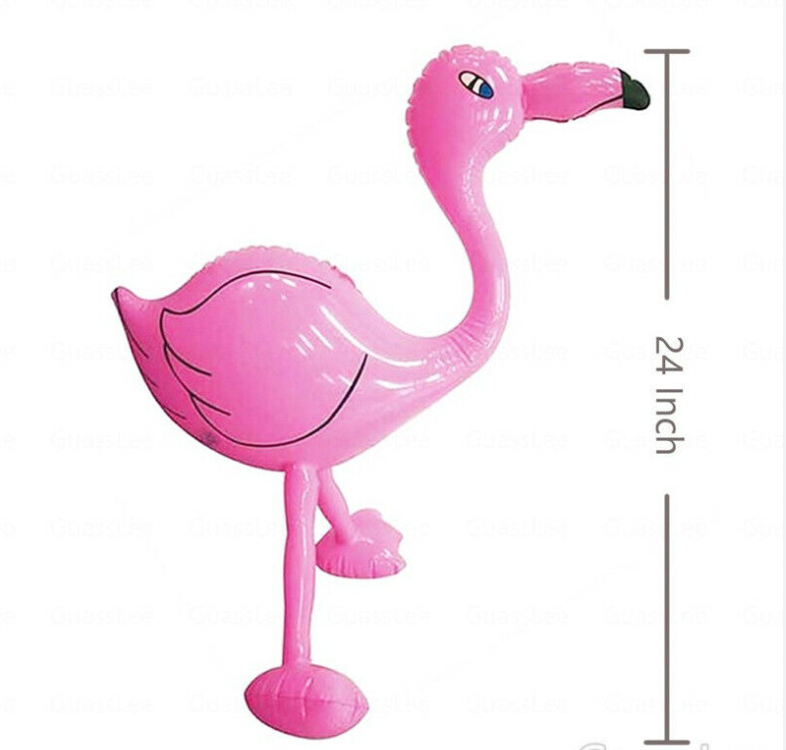 Flamingo Inflatable -24″