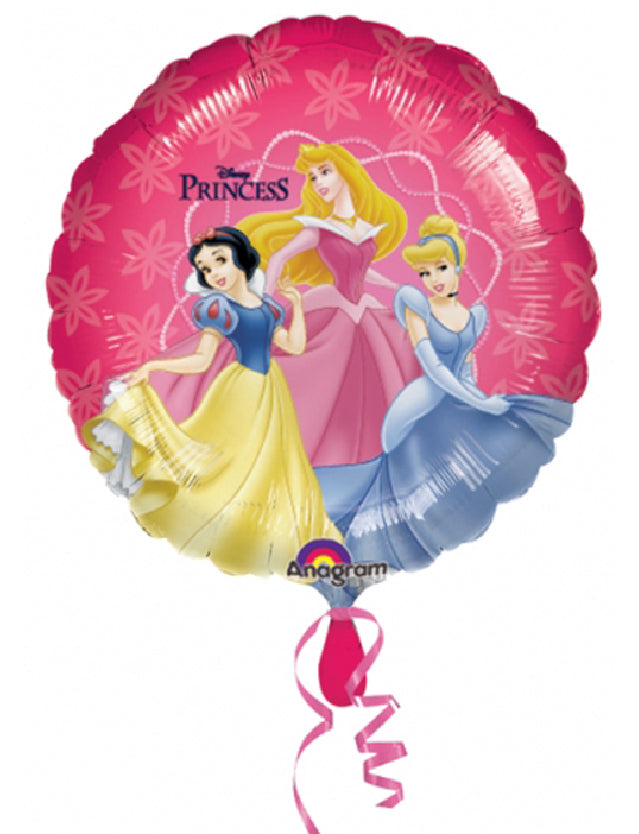 Disney Princess Friends Foil Balloon 18″
