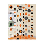 Halloween Modern Printed String DEcoration-8strings