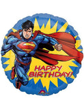 Superman Foil Balloon 18″