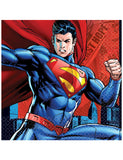 Superman Lunch Napkin -16 pcs