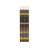 Superhero Pencils -6pcs