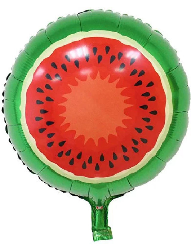 Fruit Foil Balloon 18″