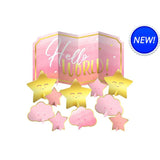Oh Baby Table Decorating Kit -11pcs