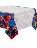 Superman Tablecover – 54″ by 96″
