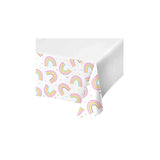 Happy Rainbow Tablecover