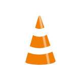 Under Construction Hats – 8pcs