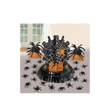 Halloween Spider Table Decorating Kit