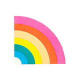 Rainbow Brights Lunch Napkins 16pcs