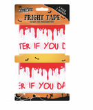 Halloween Tape 2/pkt -9ft