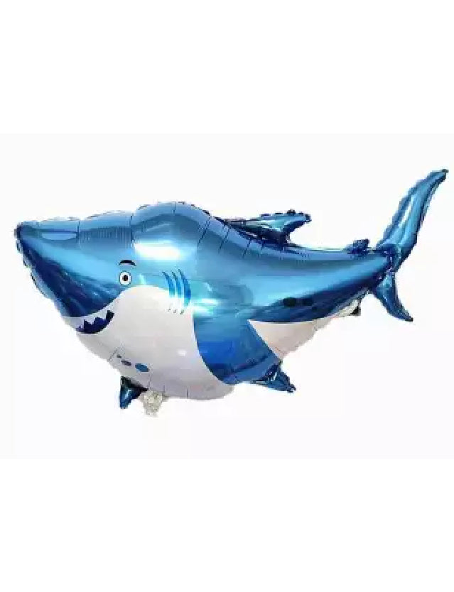 Shark Foil Balloon Large -21ft by 36ft