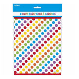 Rainbow Bright Goodiebags -8pcs