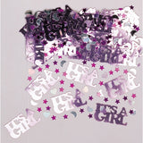 It’s A Girl Pink Confetti -14g