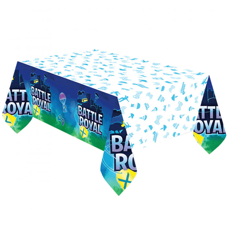 Battle Royal Paper Tablecover