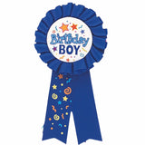 Birthday Boy Badge