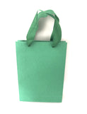 Green Paper goodie bags