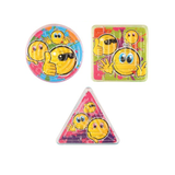 Emoji Maze Puzzles -12pcs