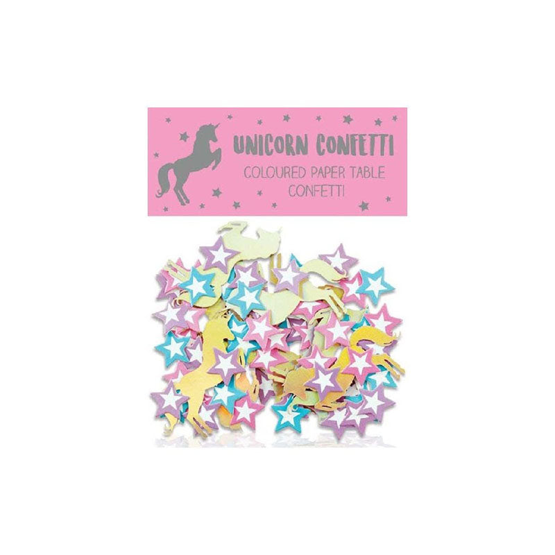 Unicorn Paper Confetti -20gm