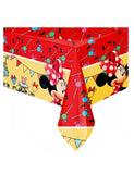 Minnie Mouse Cafe Table cover – Dimension: 120cm x 180 cm