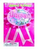 Birthday Princess Award Ribbon