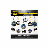 Batman Hanging Decoration Kit
