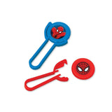 Spider-Man Disc Shooter Favors 12pcs